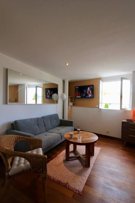 Apparemment Au Coeur De St Tropez Appartement Saint-Tropez