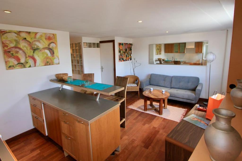 Appartement Apparemment Au Coeur De St Tropez Saint-Tropez